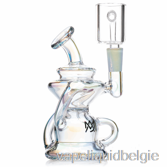 Vape Smaken Mj Arsenaal Hydra Mini Dab Rig Iriserend